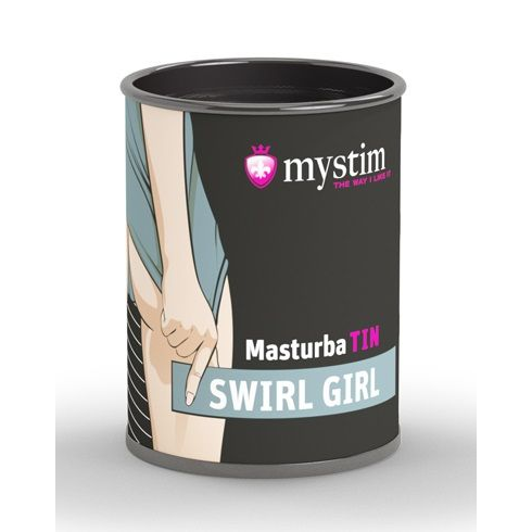 Купить компактный мастурбатор masturbatin swirl girl Image