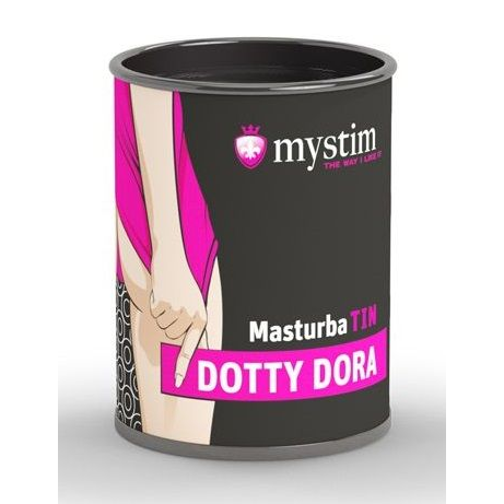 Купить компактный мастурбатор masturbatin dotty dora Image