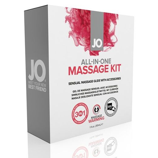 Купить подарочный набор для массажа all in one massage kit Image