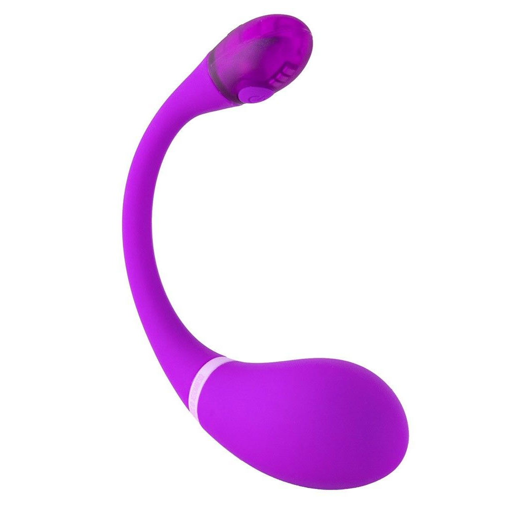 Купить фиолетовый стимулятор g-точки ohmibod esca 2 Image