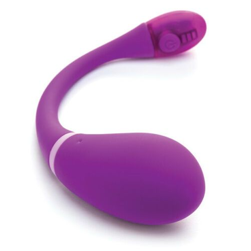 Купить фиолетовый стимулятор g-точки ohmibod esca 2 Image