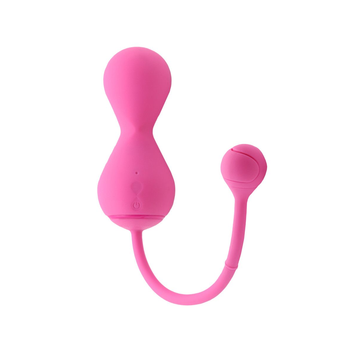 Купить розовый тренажер кегеля magic kegel master 2 Image