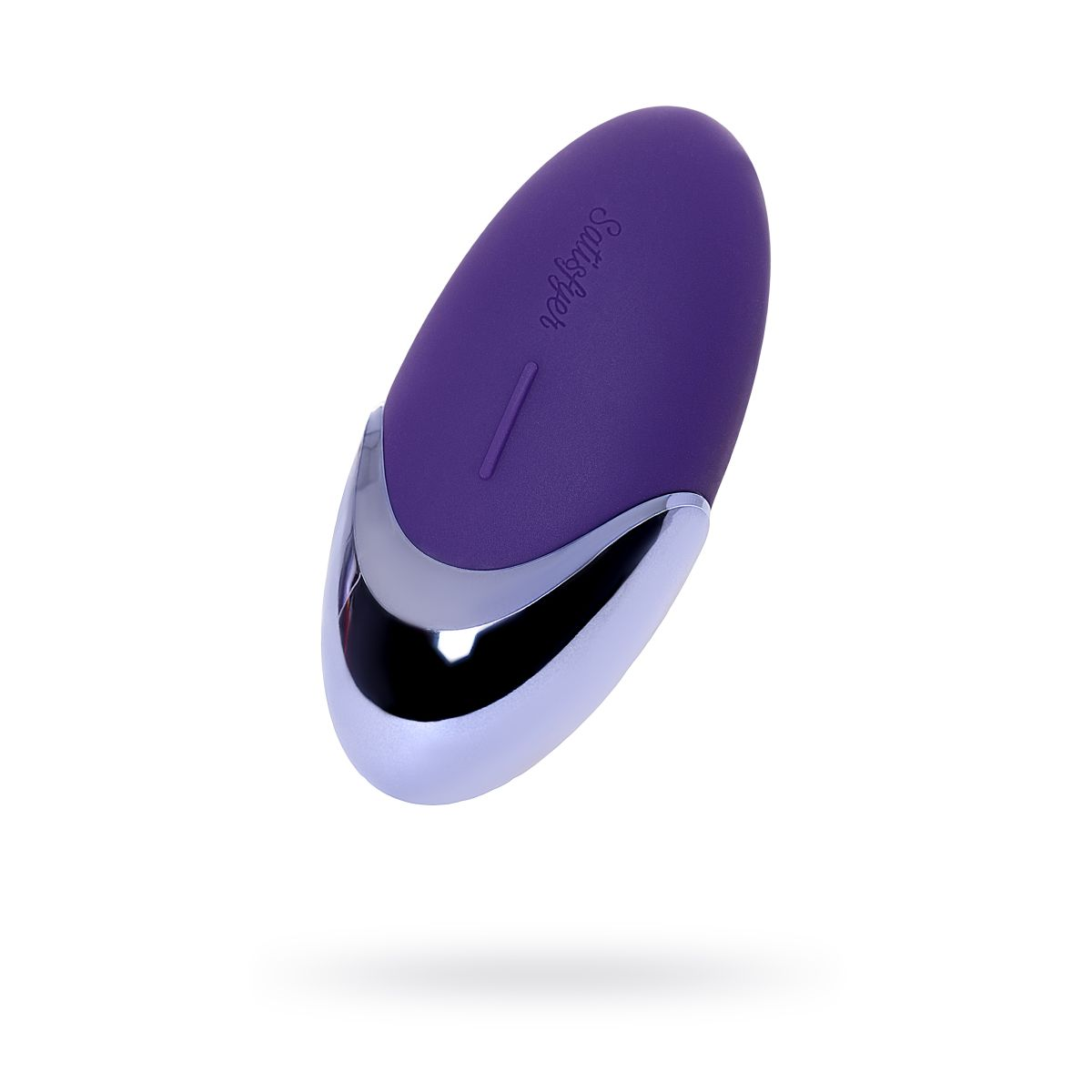 Купить фиолетовый вибромассажер satisfyer purple pleasure Image