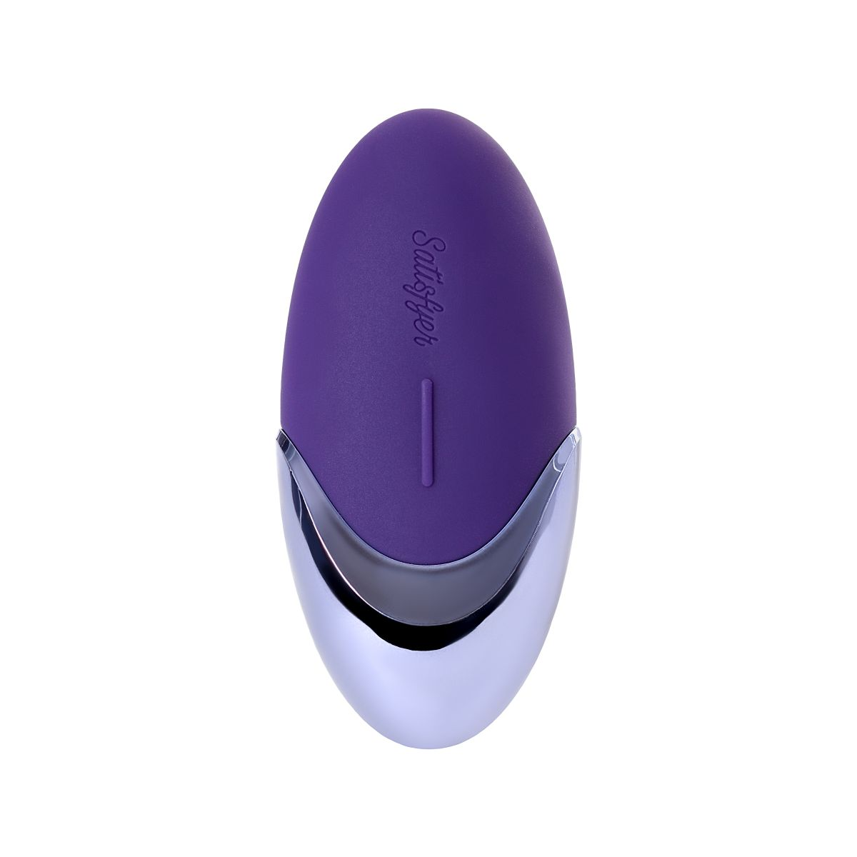 Купить фиолетовый вибромассажер satisfyer purple pleasure Image