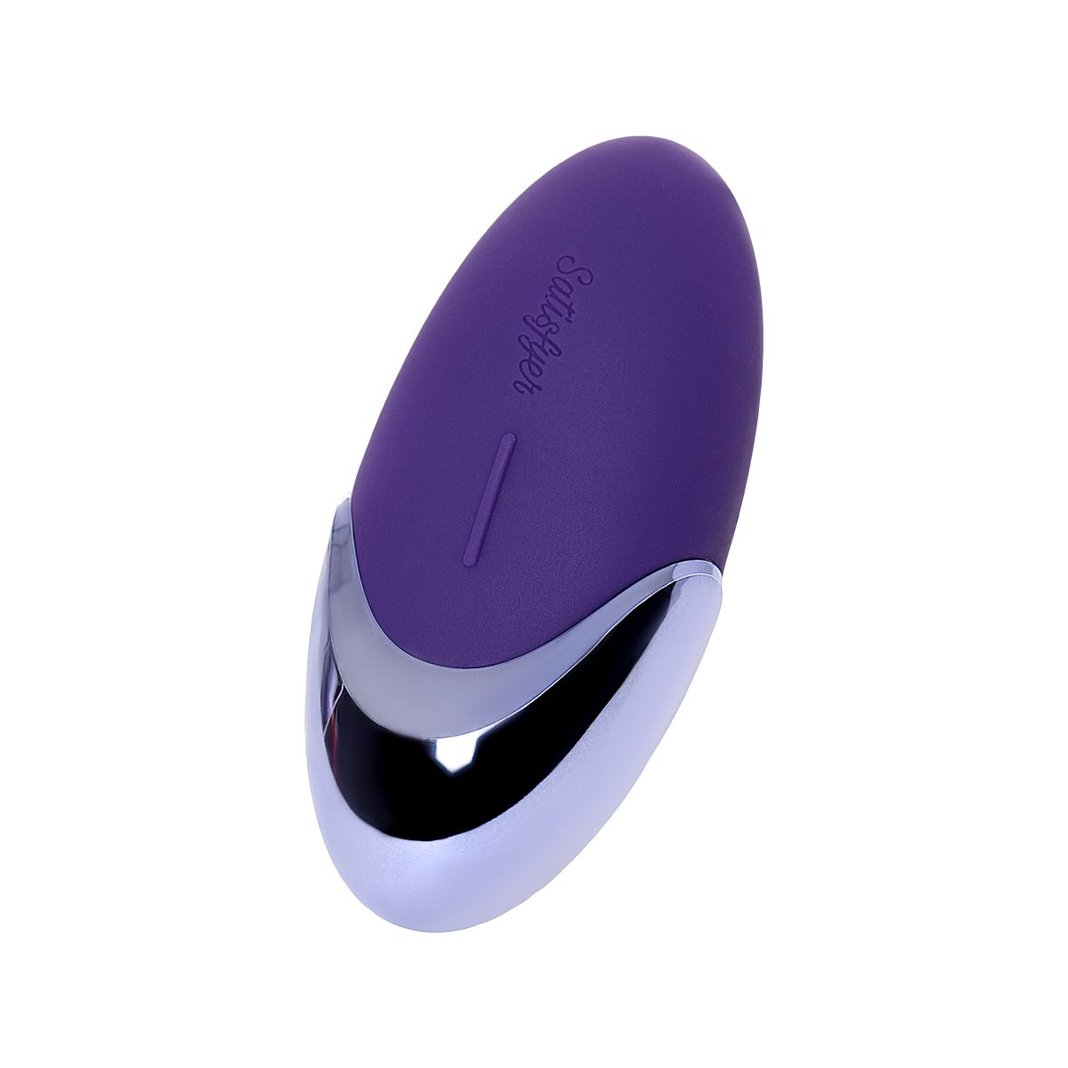 Купить фиолетовый вибромассажер satisfyer purple pleasure Image