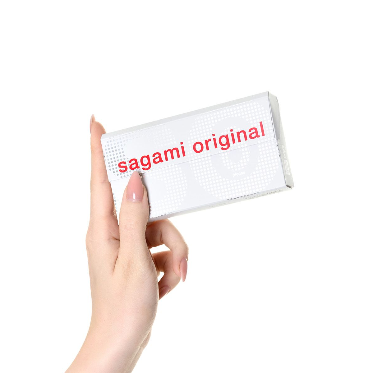 Купить ультратонкие презервативы sagami original 0.02 - 6 шт. Image