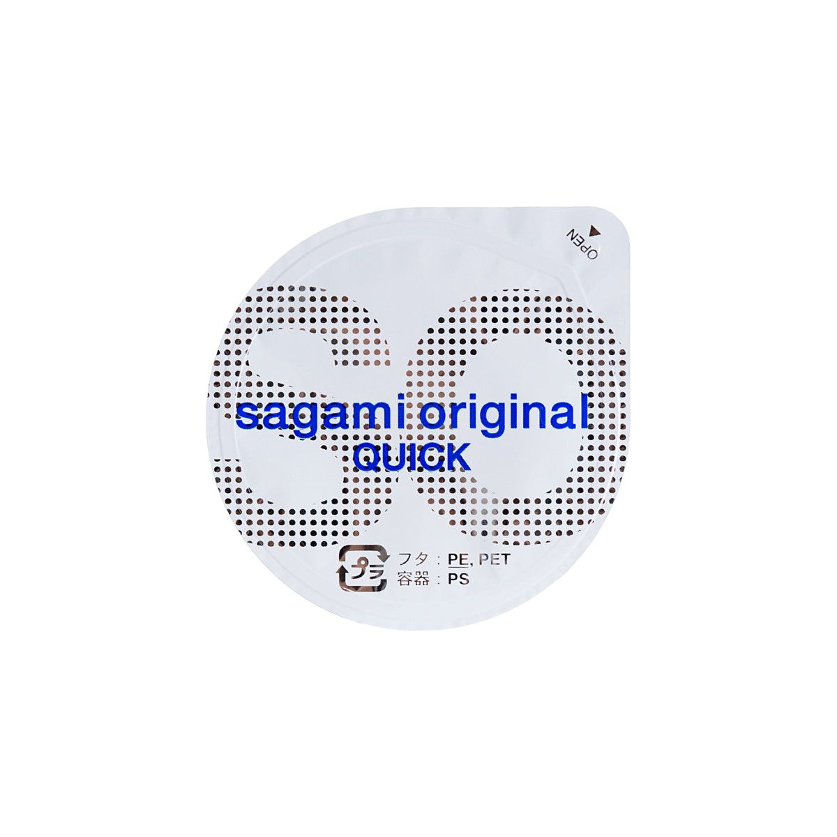 Купить ультратонкие презервативы sagami original 0.02 quick - 6 шт. Image