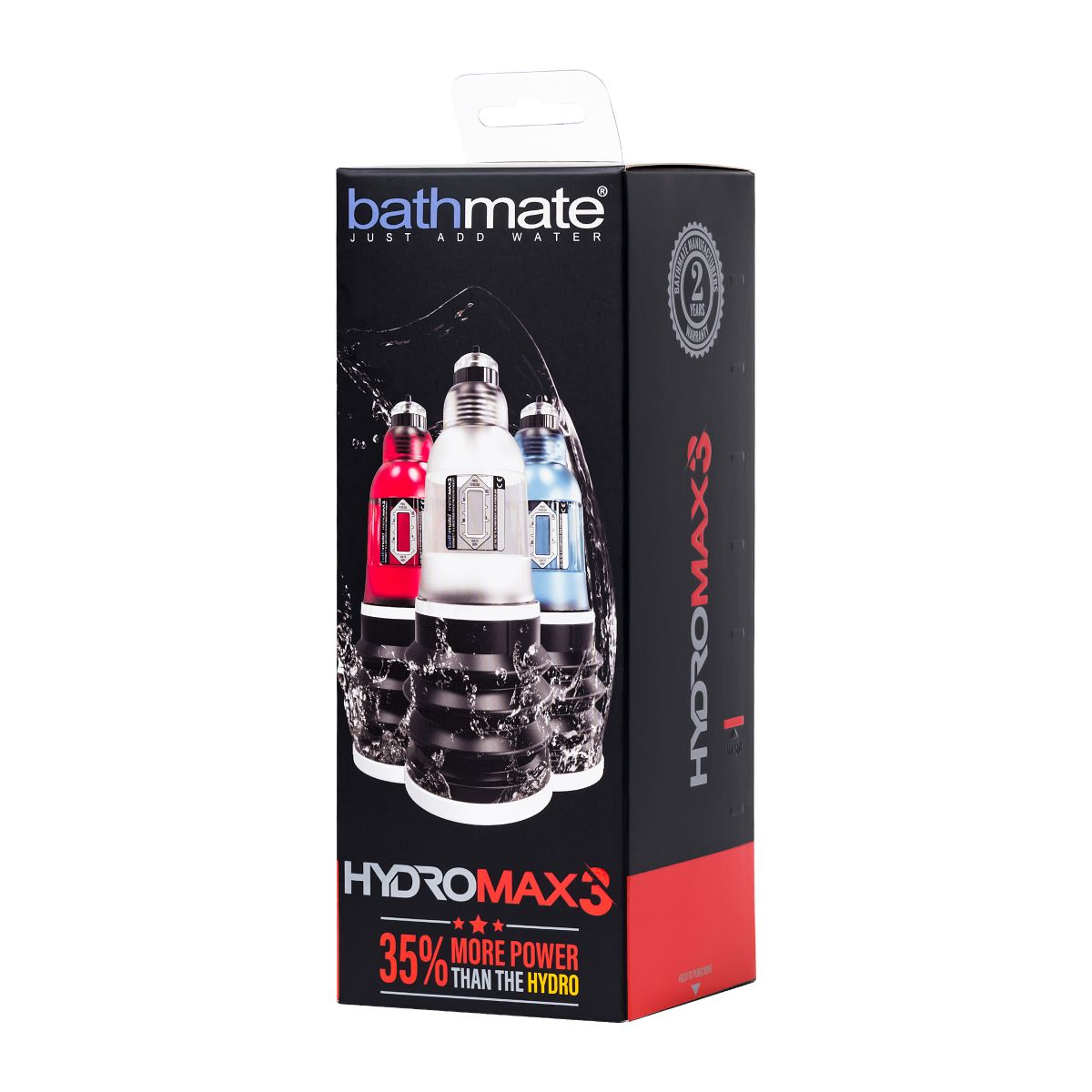 Купить синяя гидропомпа hydromax3 Image