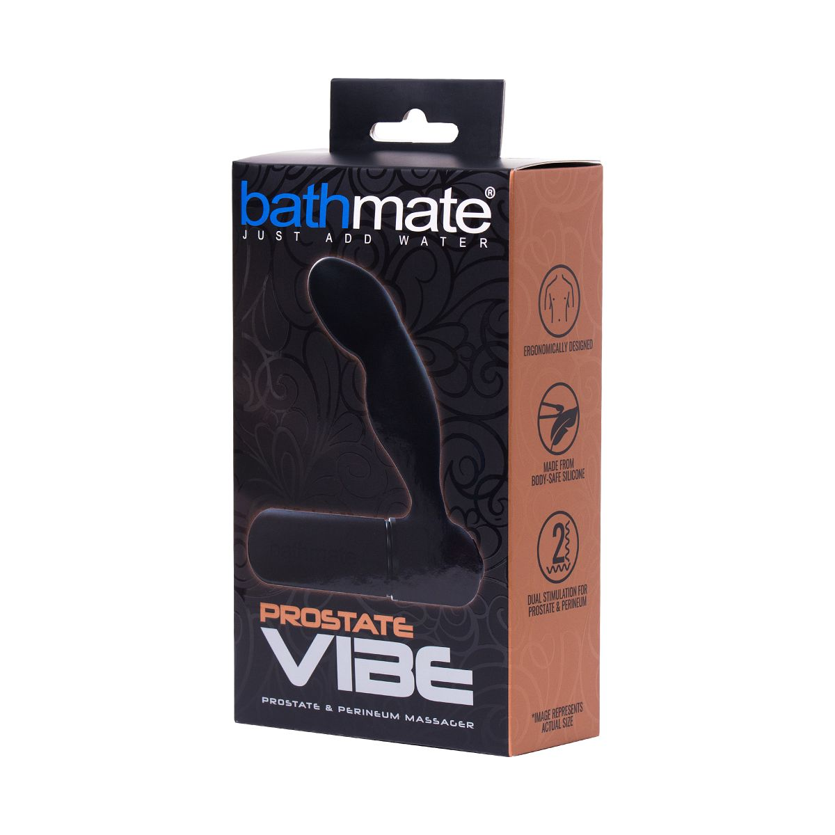 Купить стимулятор простаты prostate vibe - 10,5 см. Image