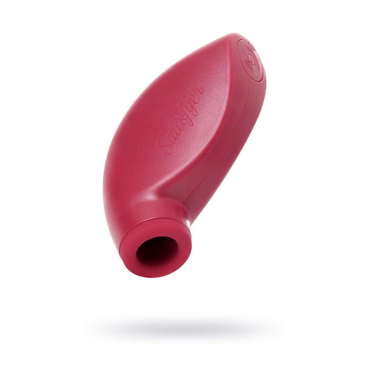 Купить красный вакуум-волновой бесконтактный стимулятор клитора satisfyer one night stand Image