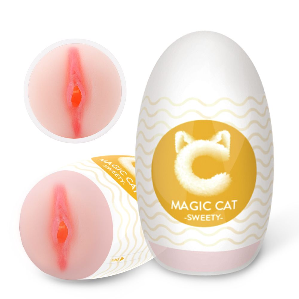 Купить мастурбатор-вагина magic cat sweety Image