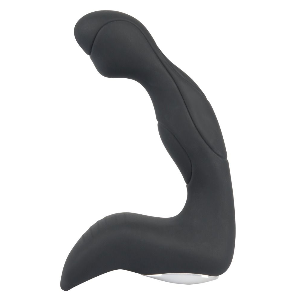 Купить черный вибростимулятор простаты rechargeable prostate stimulator Image