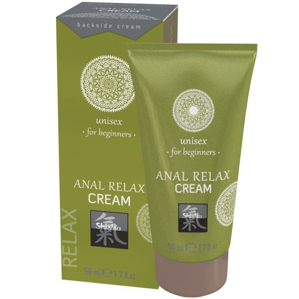 Купить анальный крем anal relax cream - 50 мл. Image