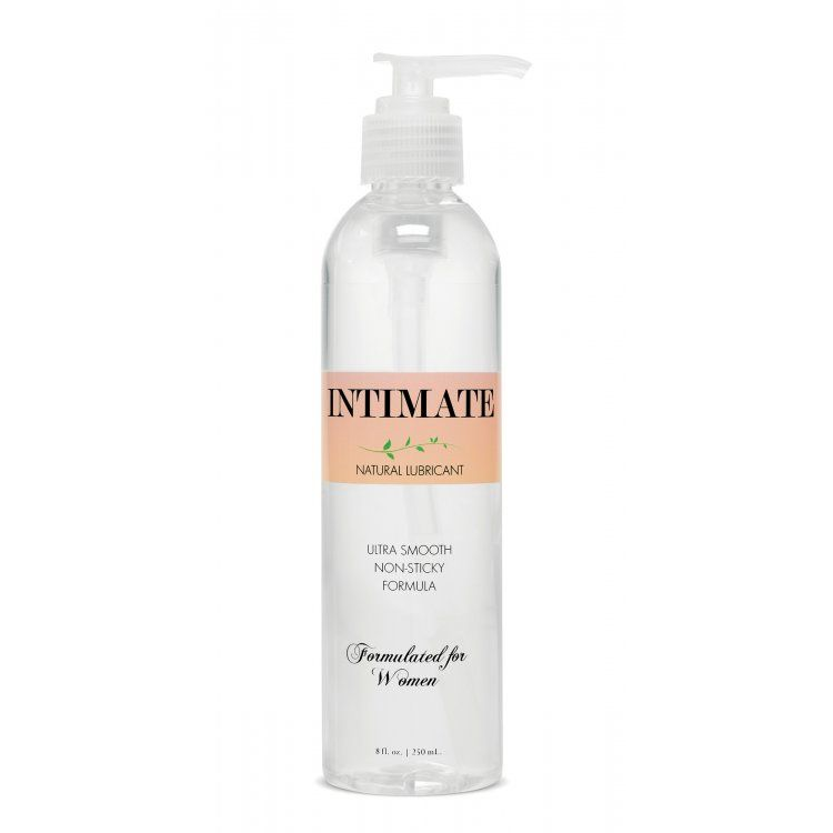 Купить лубрикант на водной основе intimate natural lubricant for women - 250 мл. Image