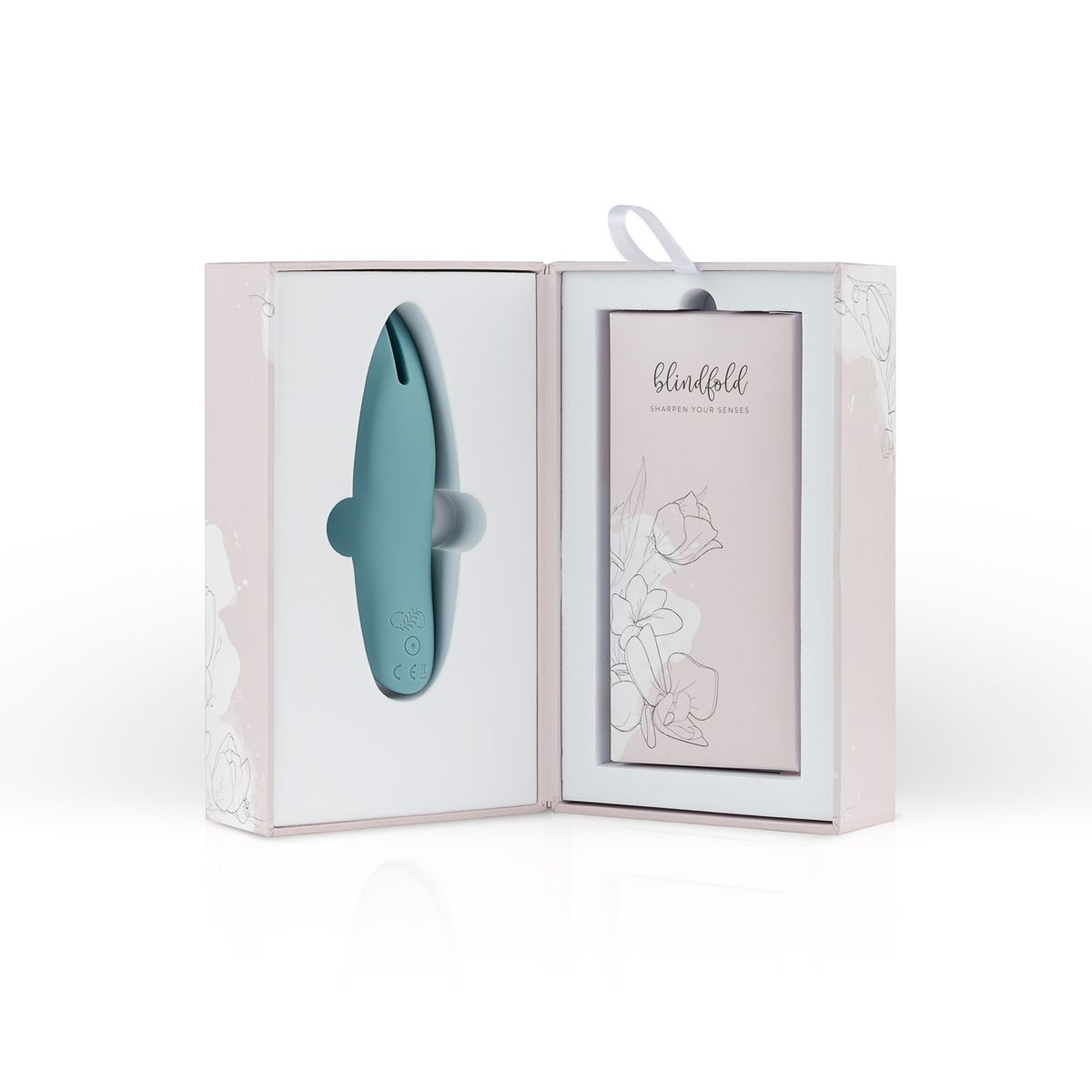 Купить клиторальный вибромассажёр the tulip clitoris vibrator Image