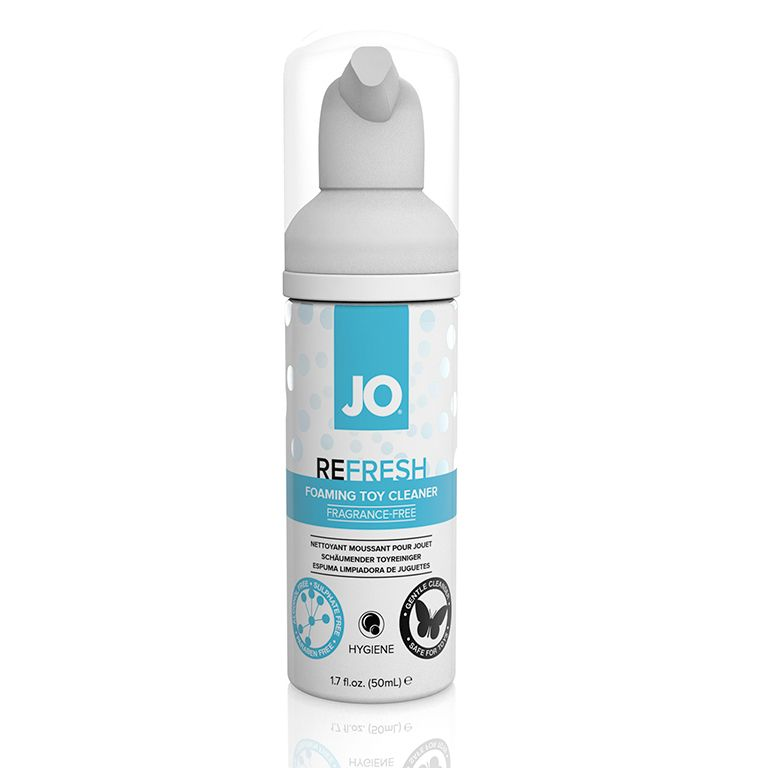 Купить чистящее средство для игрушек jo unscented anti-bacterial toy cleaner - 50 мл. Image