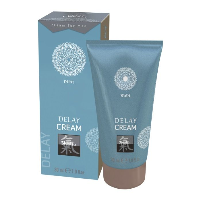 Купить пролонгирующий интимный крем delay cream - 30 мл. Image