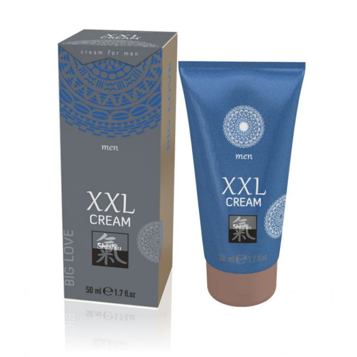 Купить интимный крем для мужчин xxl cream - 50 мл. Image