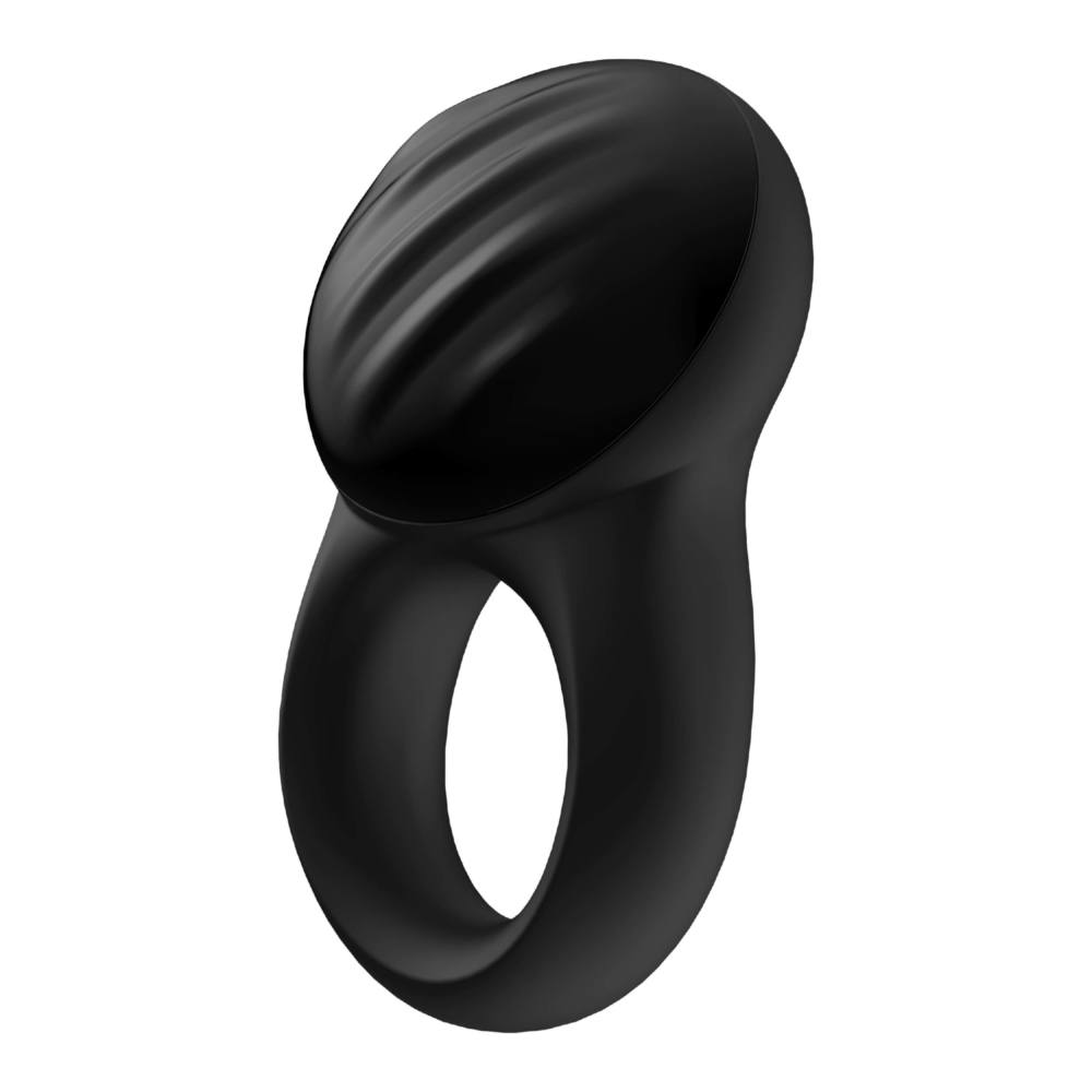 Купить эрекционное кольцо satisfyer signet ring с возможностью управления через приложение Image