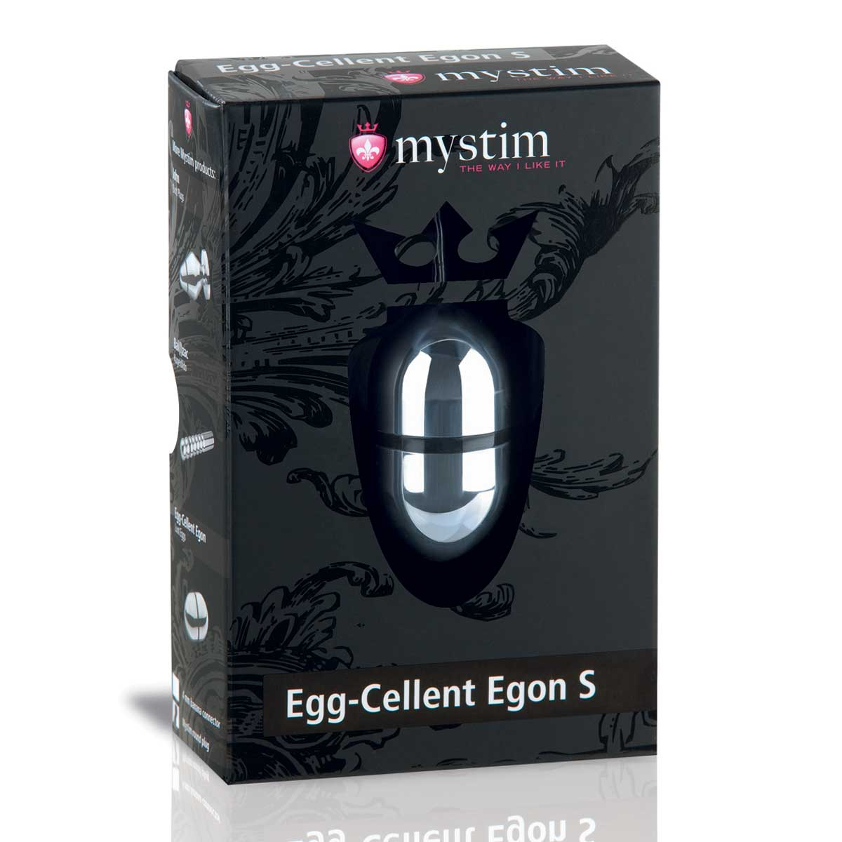 Купить электростимулятор mystim egg-cellent egon lustegg размера s Image