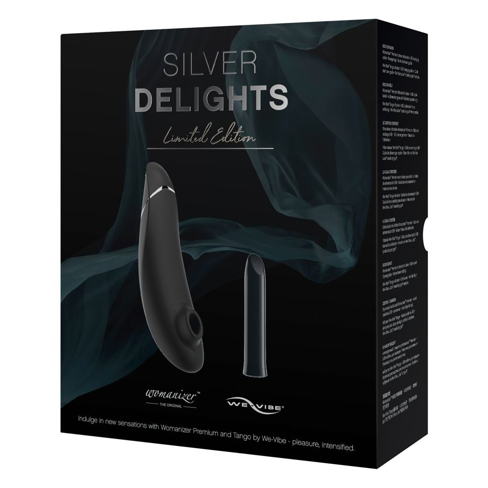 Купить подарочный набор silver delights Image