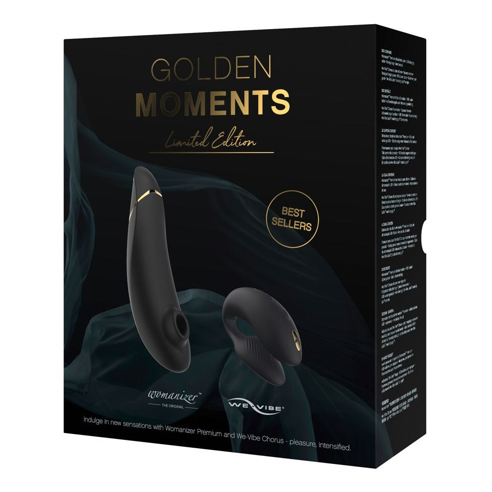 Купить подарочный набор golden moments Image