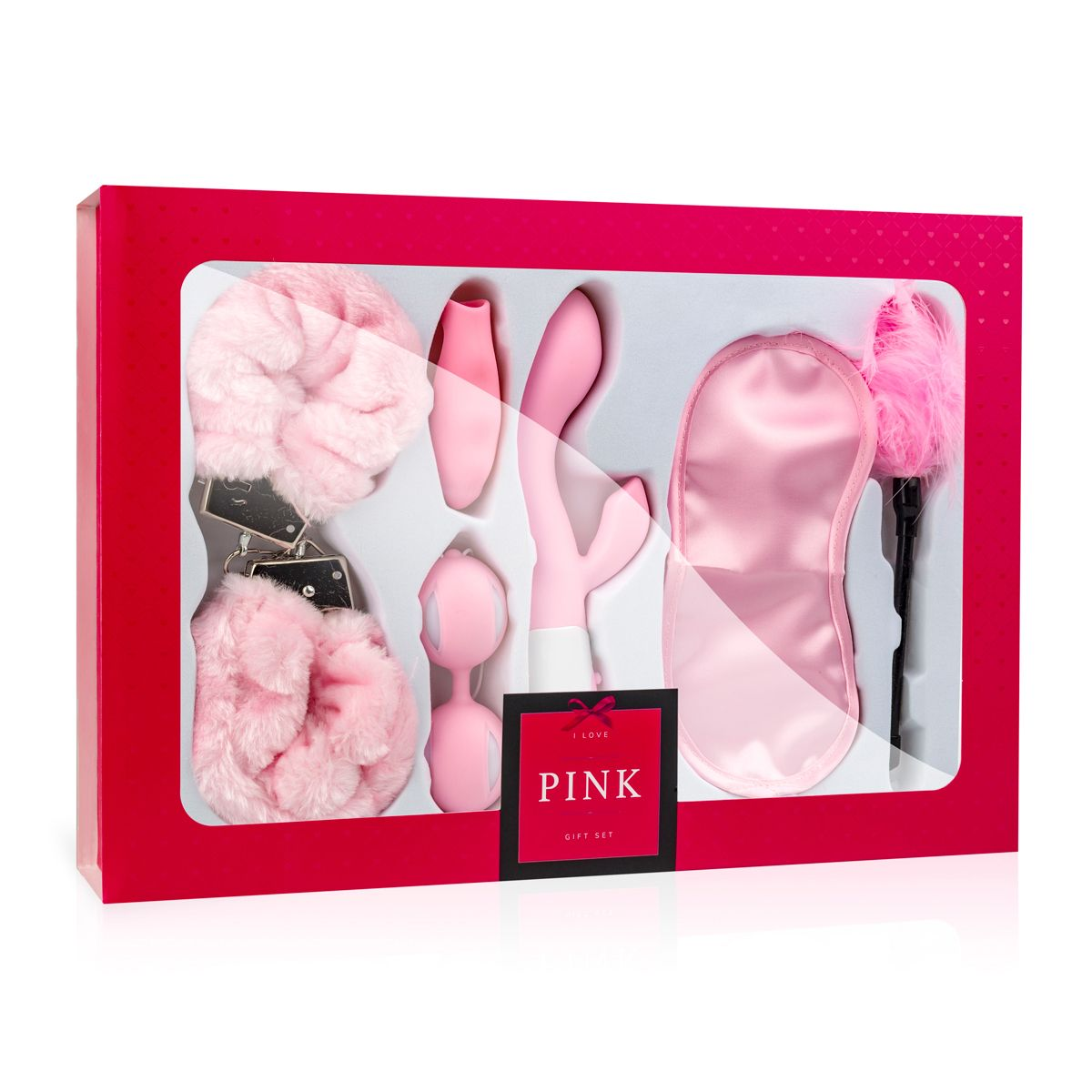 Купить подарочный набор i love pink gift box Image