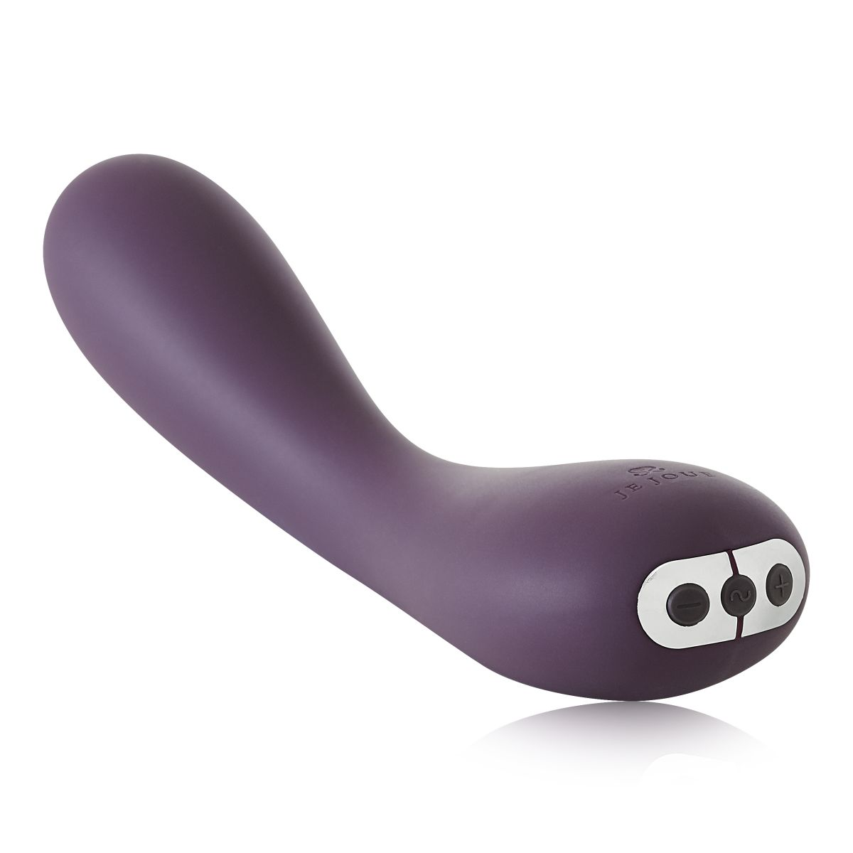 Купить фиолетовый вибратор uma g-spot vibrator - 17,8 см. Image