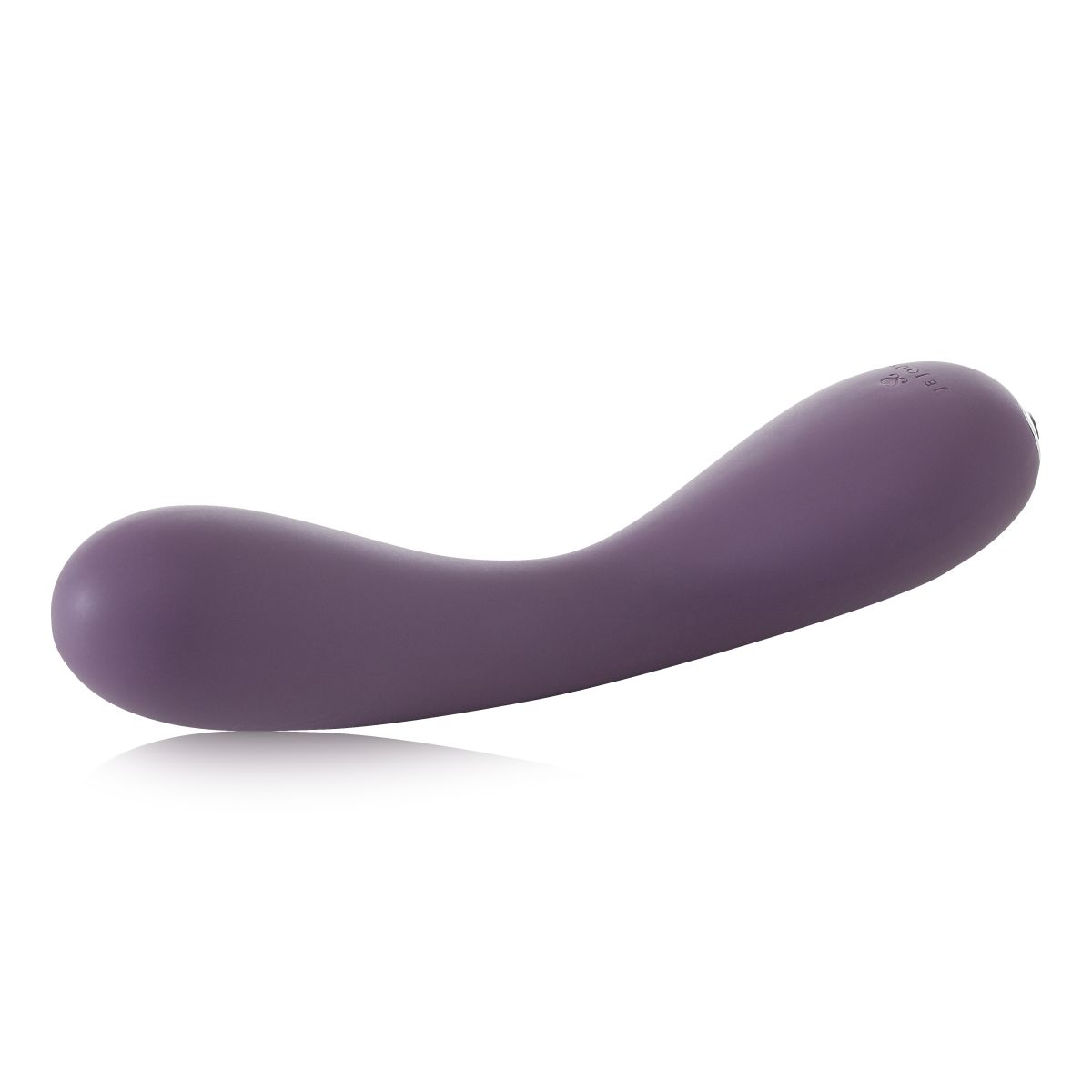 Купить фиолетовый вибратор uma g-spot vibrator - 17,8 см. Image