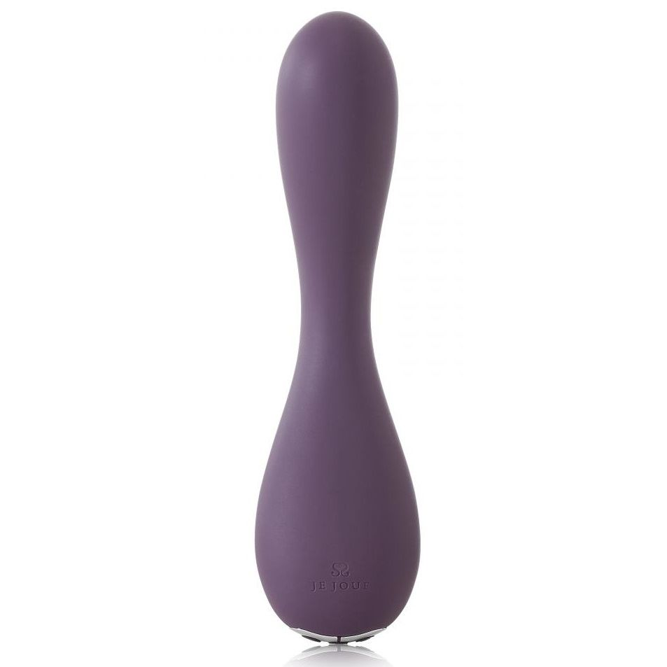 Купить фиолетовый вибратор uma g-spot vibrator - 17,8 см. Image