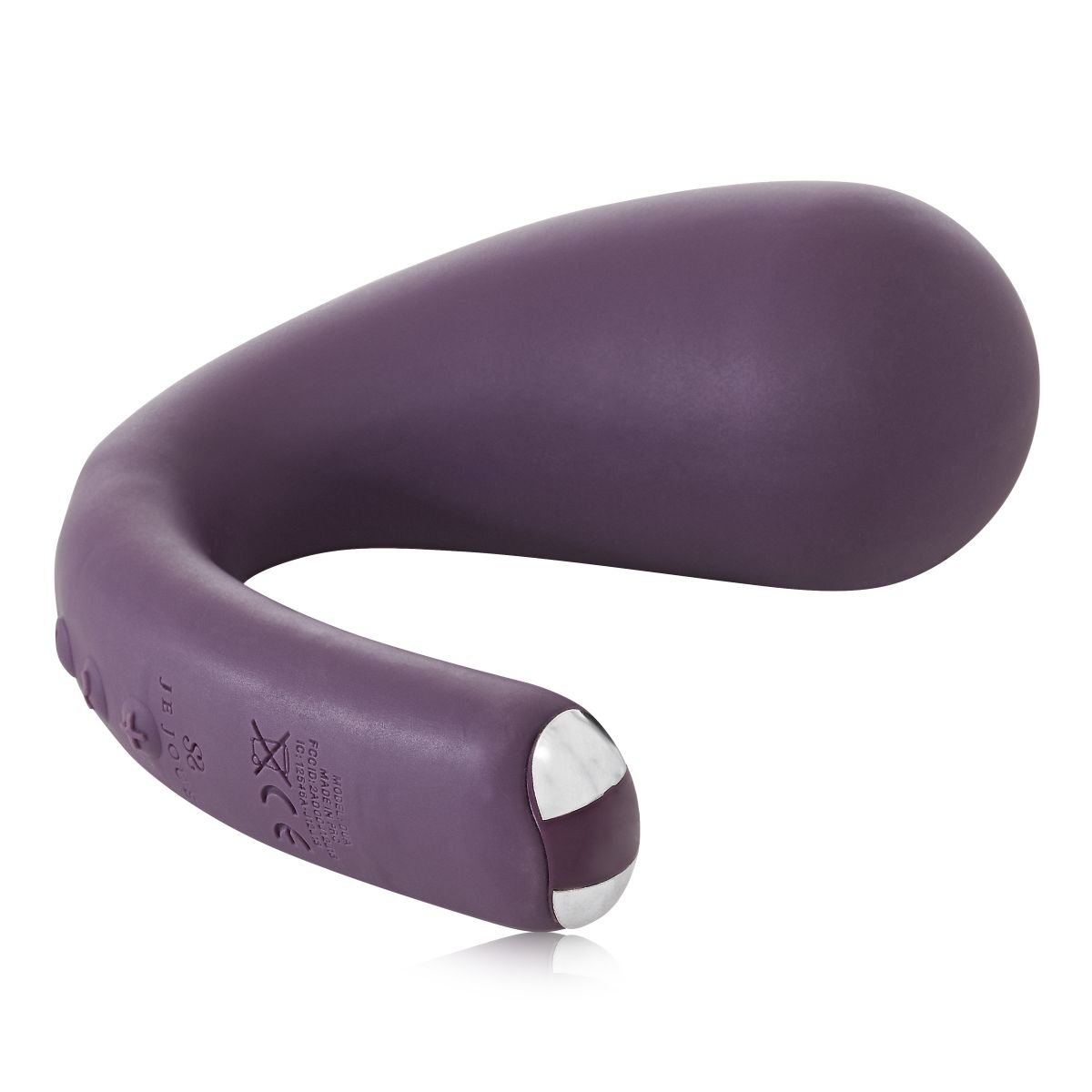 Купить фиолетовый вибратор dua g-spot &amp;amp; clitoral wearable vibrator - 17,8 см. Image