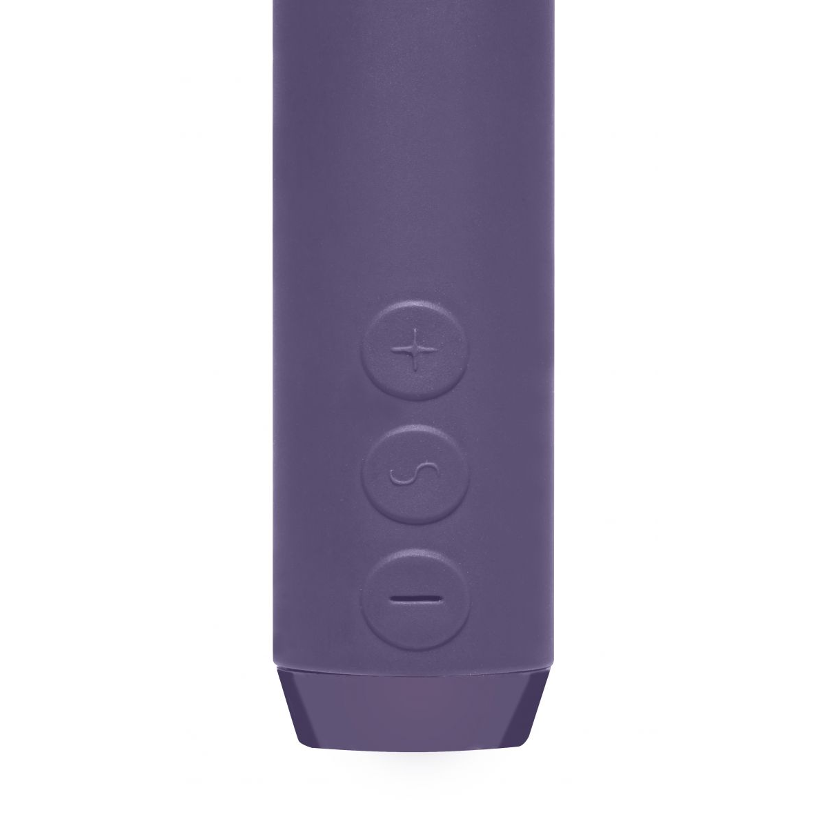 Купить фиолетовый мини-вибратор g-spot bullet - 11,4 см. Image