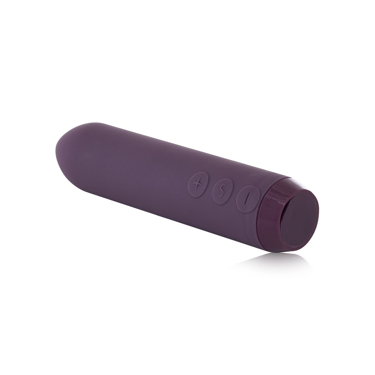 Купить фиолетовая вибропуля je joue classic bullet vibrator - 9 см. Image