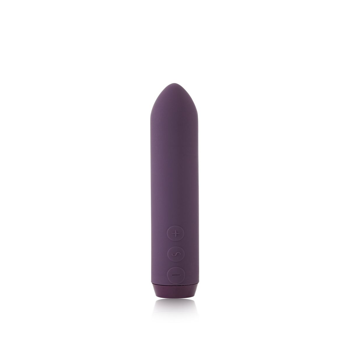 Купить фиолетовая вибропуля je joue classic bullet vibrator - 9 см. Image