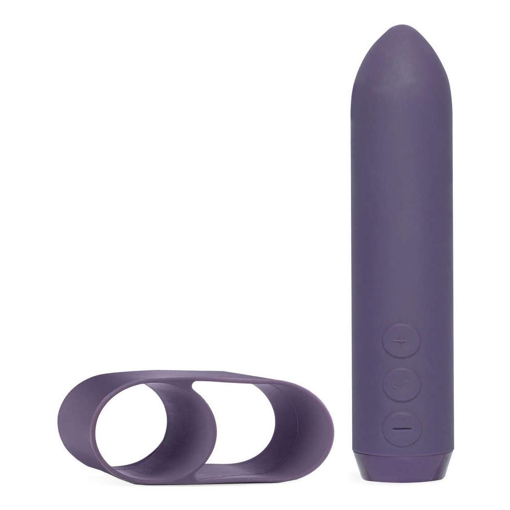 Купить фиолетовая вибропуля je joue classic bullet vibrator - 9 см. Image