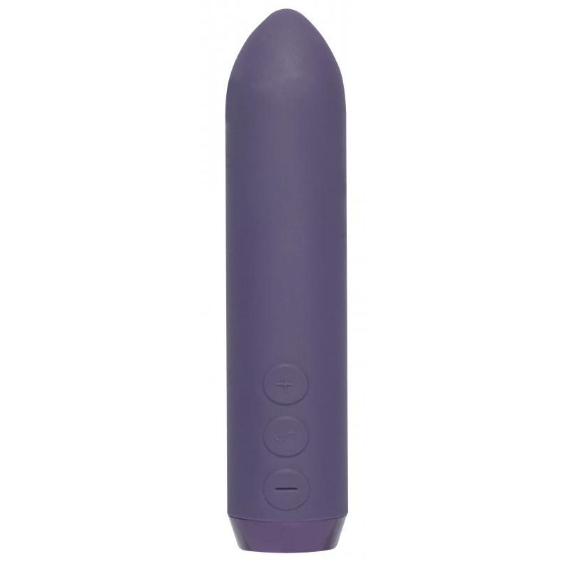 Купить фиолетовая вибропуля je joue classic bullet vibrator - 9 см. Image