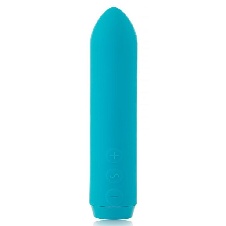 Купить бирюзовая вибропуля je joue classic bullet vibrator - 9 см. Image