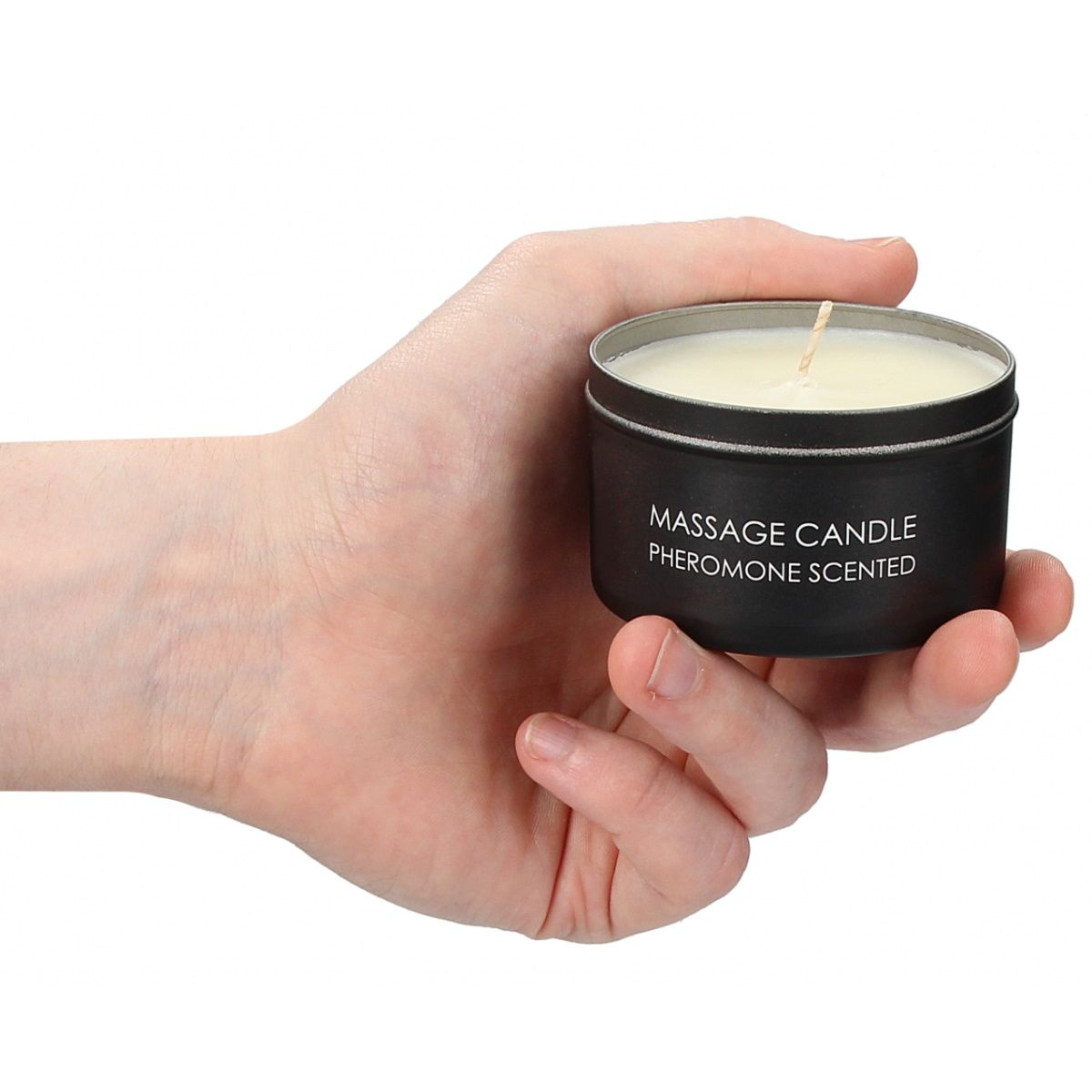 Купить массажная свеча с феромонами massage candle pheromone scented Image