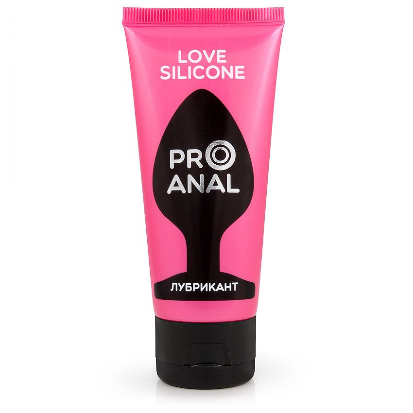 Купить водно-силиконовый лубрикант proanal love silicone - 50 гр. Image