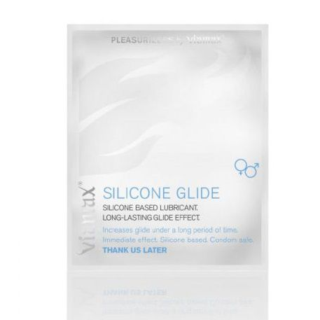 Купить силиконовый лубрикант viamax silicone glide - 2 мл. Image