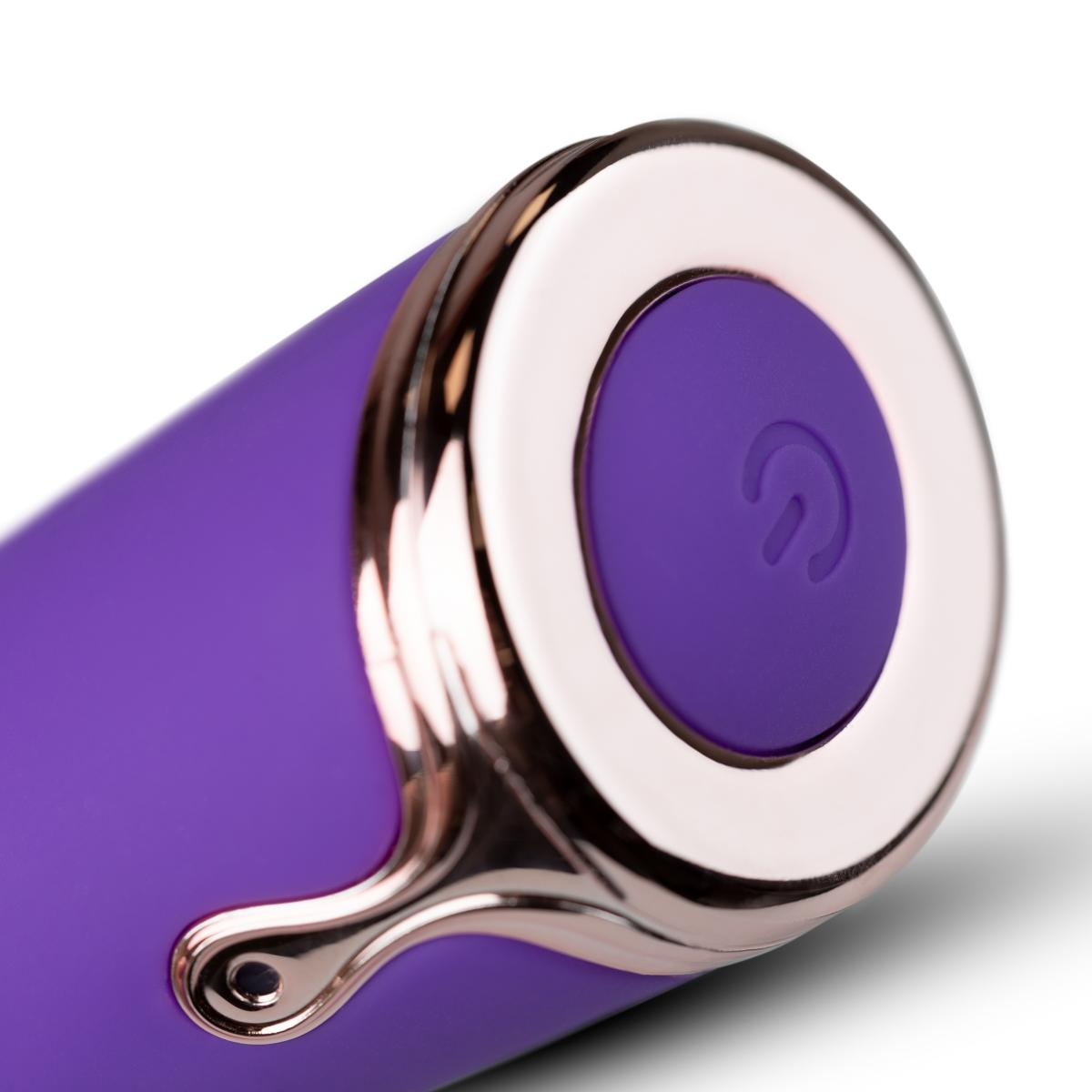 Купить фиолетовый клиторальный вибратор the countess pinpoint vibrator - 19 см. Image