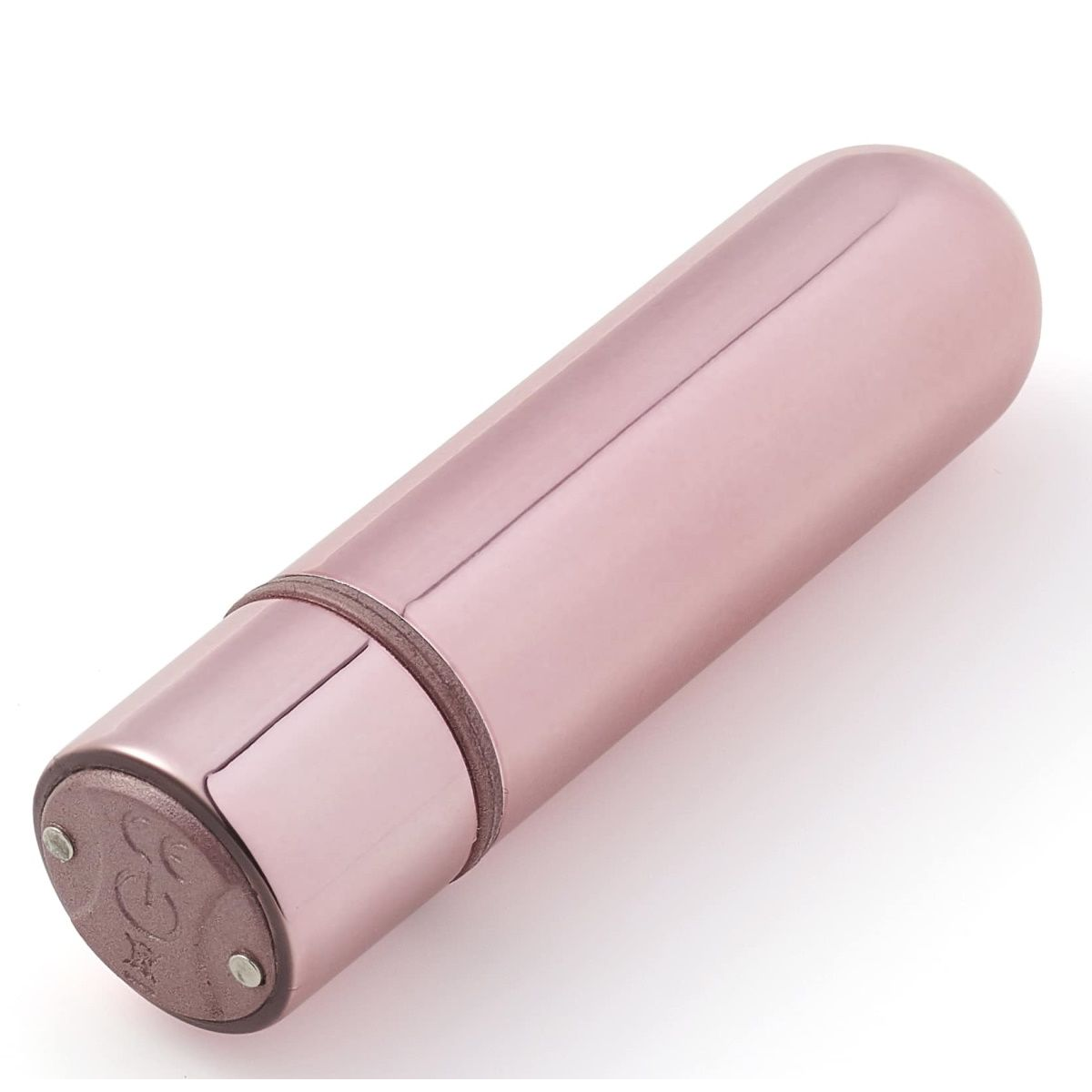 Купить пудровая вибропуля shine mini rechargeable bullet - 6,7 см. Image