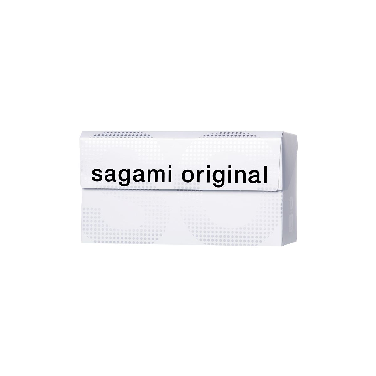 Купить презервативы sagami original 0.02 l-size увеличенного размера - 10 шт. Image