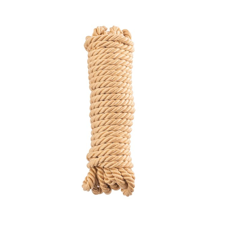 Купить хлопковая веревка premium bondage rope cotton - 5 м. Image