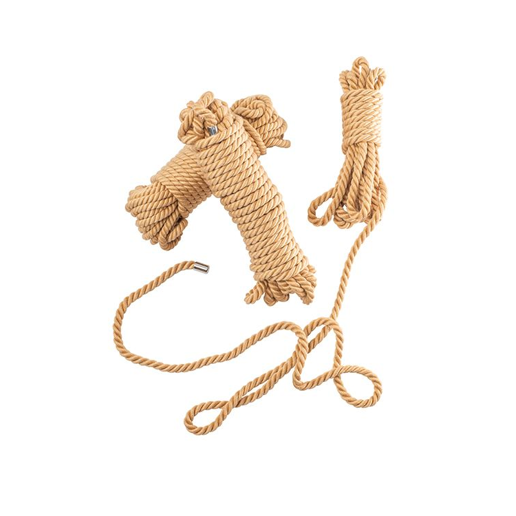 Купить хлопковая веревка premium bondage rope cotton - 5 м. Image