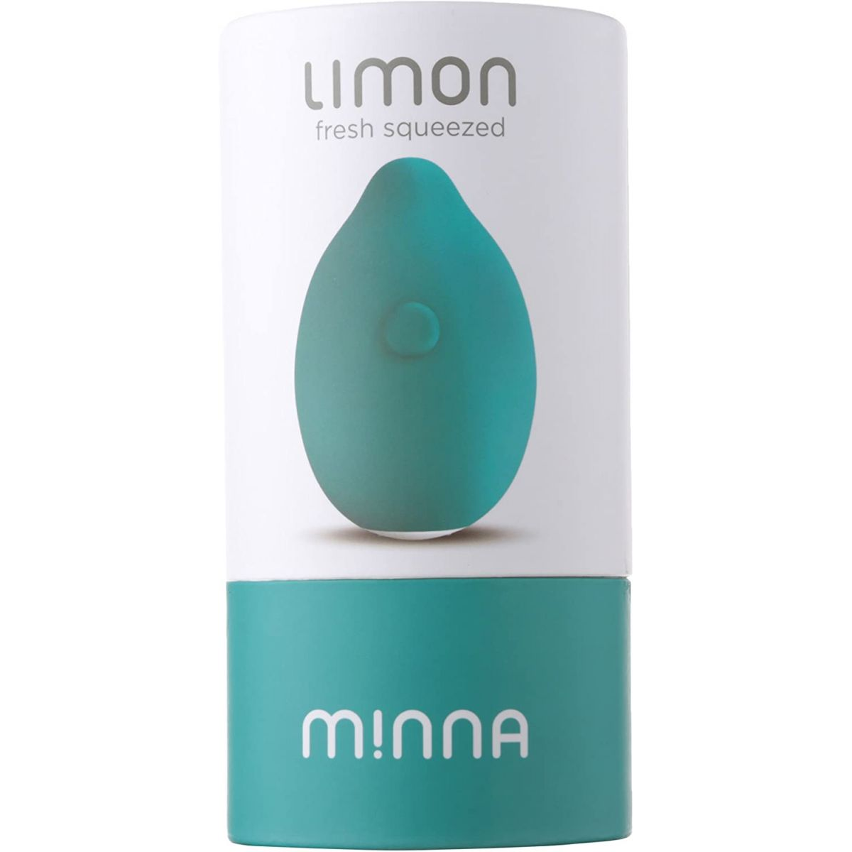 Купить зеленый вибростимулятор minna life limon Image