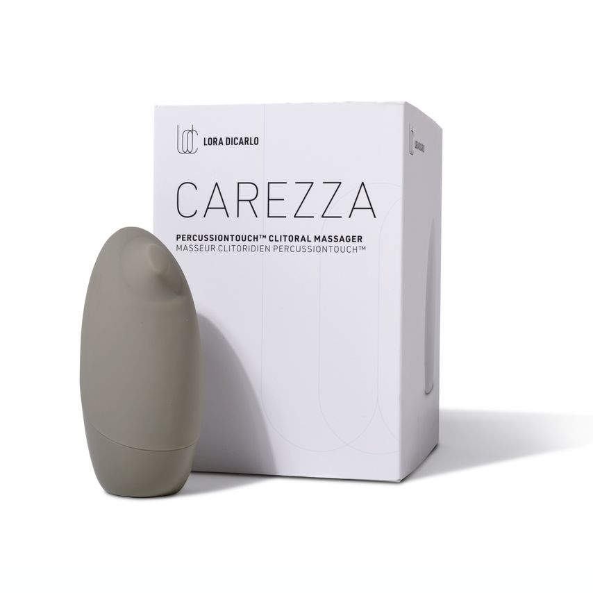 Купить клиторальный стимулятор carezza clitoral massager Image