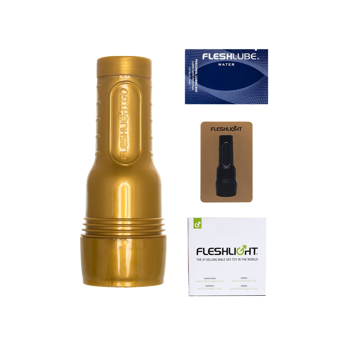 Купить мастурбатор-вагина fleshlight - go stamina training unit Image