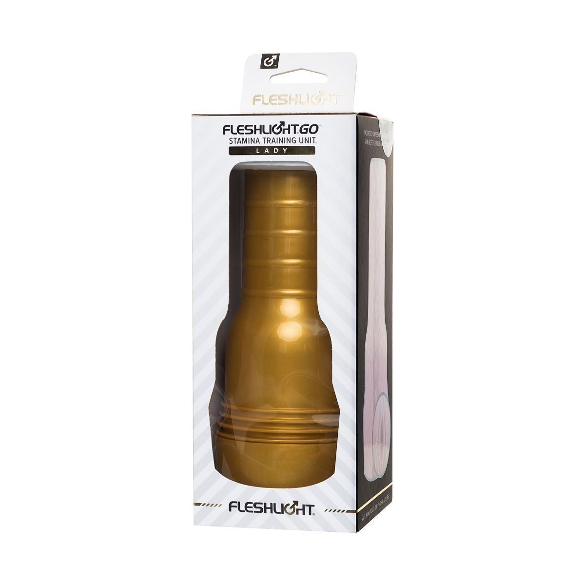 Купить мастурбатор-вагина fleshlight - go stamina training unit Image