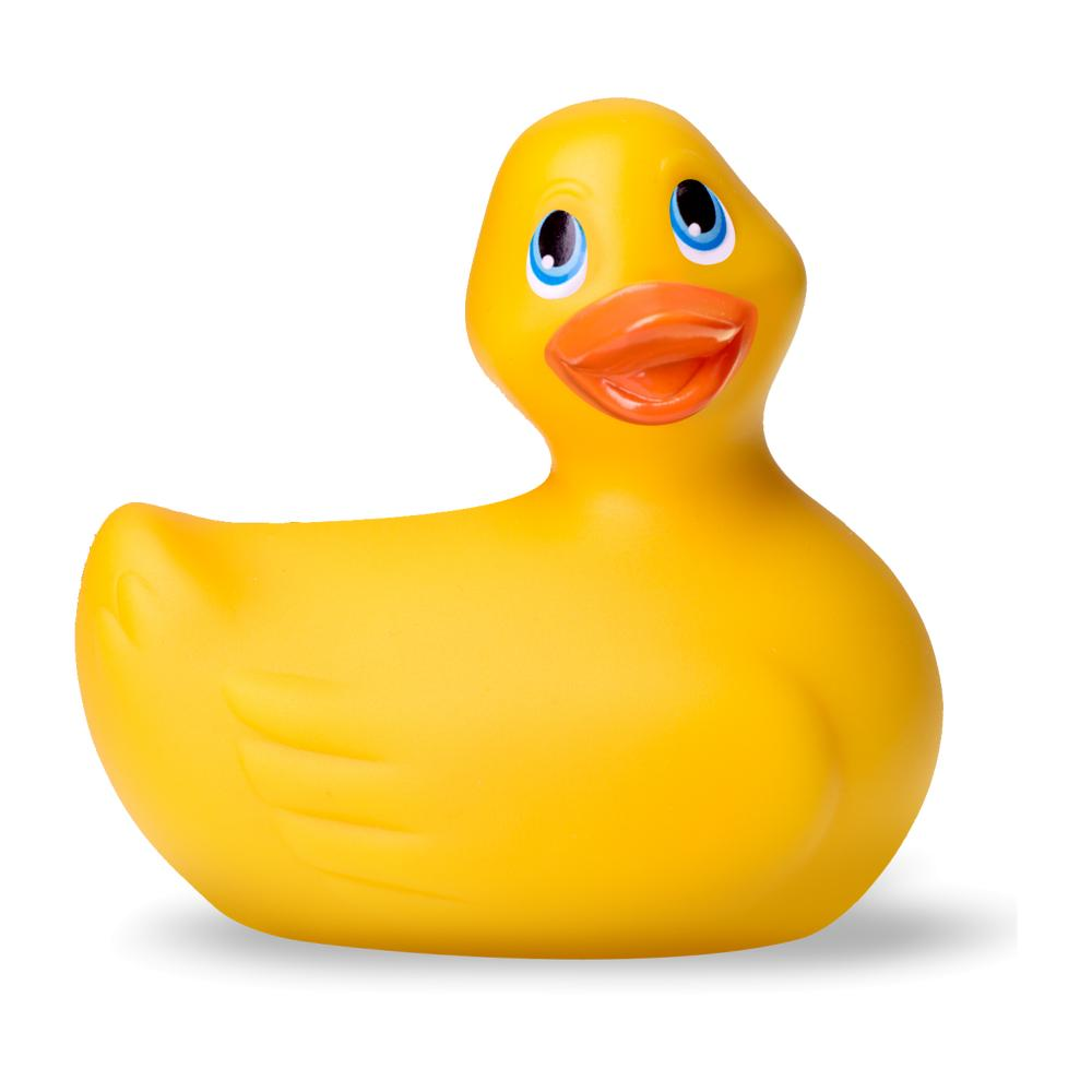 Купить желтый вибратор-уточка i rub my duckie 2.0 Image